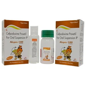 ALEPOX -100 ( WITH WATER)