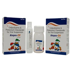 ALEPOX-CV  ( WITH WATER)