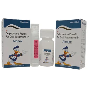 ALEPOX -50 ( WITH WATER)