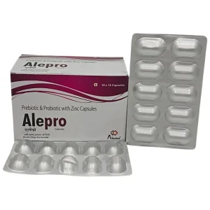 ALEPRO CAP