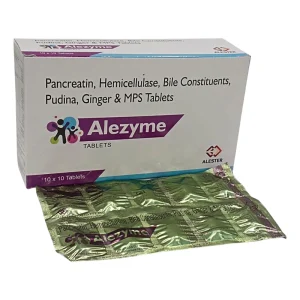ALEZYME TAB