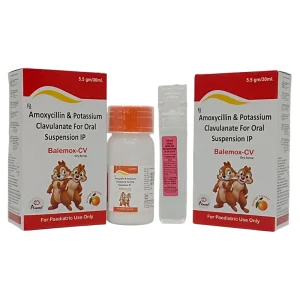 BALEMOX-CV  ( WITH WATER)