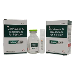 CEFORIZ-T 1.125