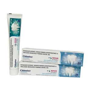 CHLOSTER TOOTHPASTE