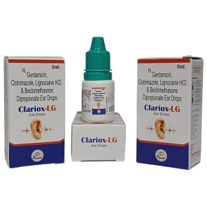 CLARIOX-LG  (Ear Drop)