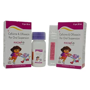 FIXZAP-O (WITH WATER)