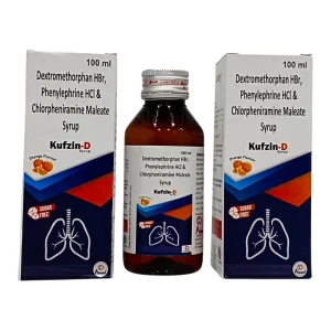 KUFZIN-D (WITH CARTON)