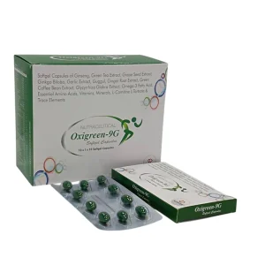 OXIGREEN-9G