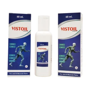 VISTOIL (Flip Top Bottle)