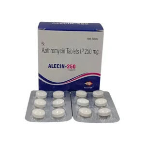 Top 10 Azithromycin Tablet Brands in India