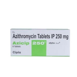 Top 10 Azithromycin Tablet Brands in India