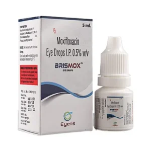 Best Moxifloxacin Eye Drops Brands in India