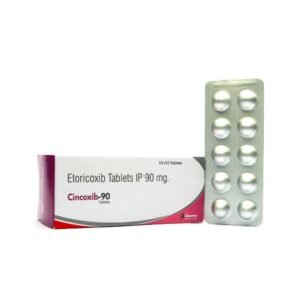 Best Etoricoxib Tablet Brands in India 