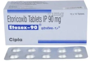 Best Etoricoxib Tablet Brands in India 