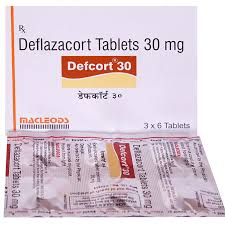 Top 10 Deflazacort Tablet Manufacturers in India
