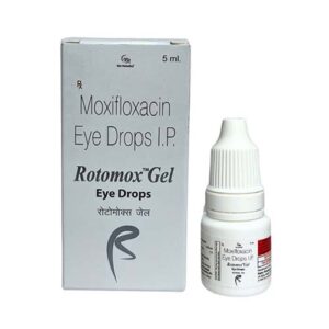 Rotomox Gel