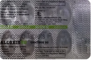 Best Etoricoxib Tablet Brands in India 