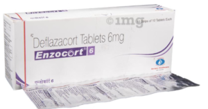 Top 10 Deflazacort Tablet Manufacturers in India
