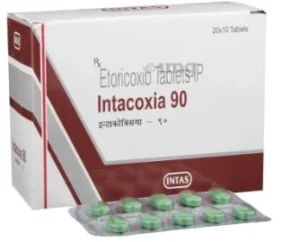 Best Etoricoxib Tablet Brands in India 
