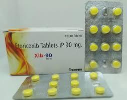 Best Etoricoxib Tablet Brands in India 