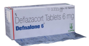 Top 10 Deflazacort Tablet Manufacturers in India