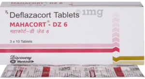 Top 10 Deflazacort Tablet Manufacturers in India