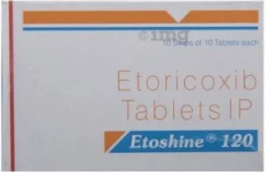 Best Etoricoxib Tablet Brands in India 