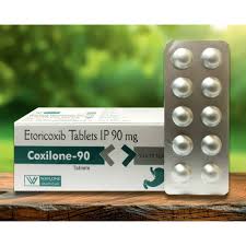 Best Etoricoxib Tablet Brands in India 